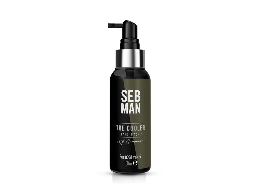 SEBASTIAN PROFESSIONAL SEB MAN THE COOLER LEAVE-IN TONIC 100ml képe 1